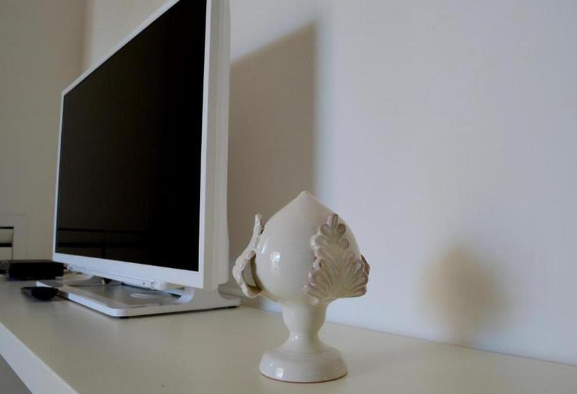 Отель Masseria Tutosa