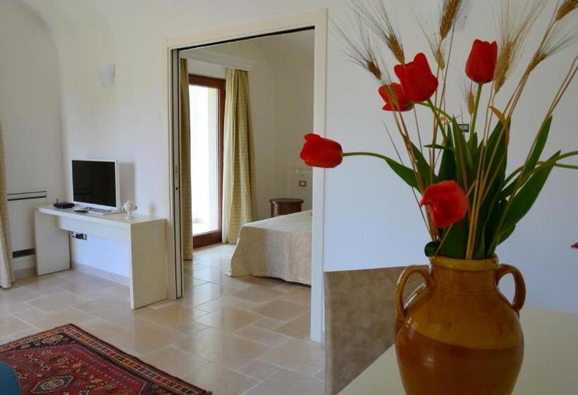 Отель Masseria Tutosa