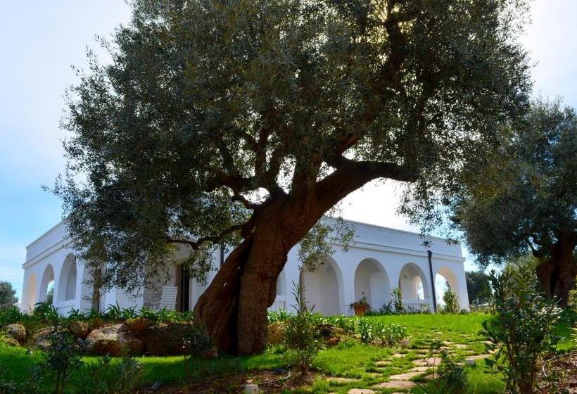 Отель Masseria Tutosa