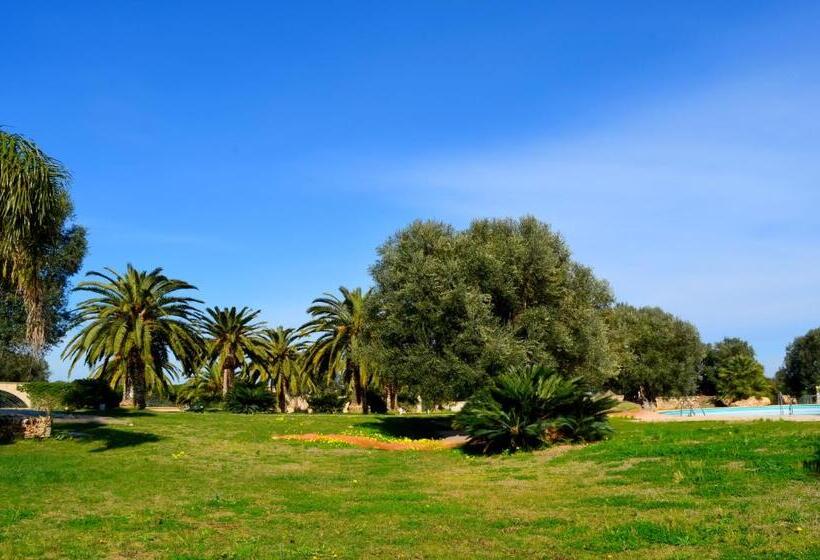 Отель Masseria Tutosa