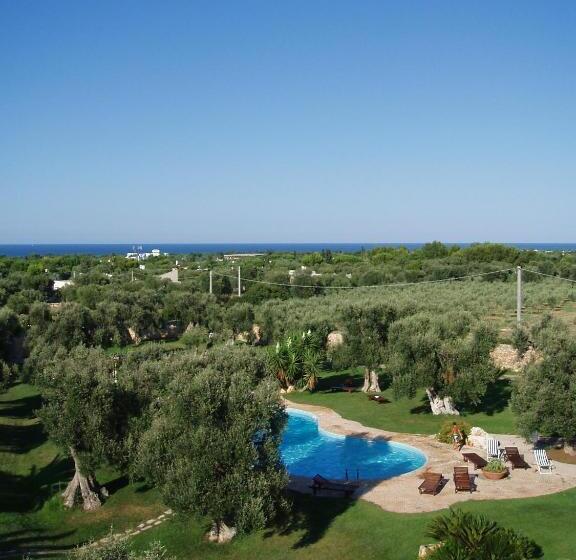 Отель Masseria Tutosa