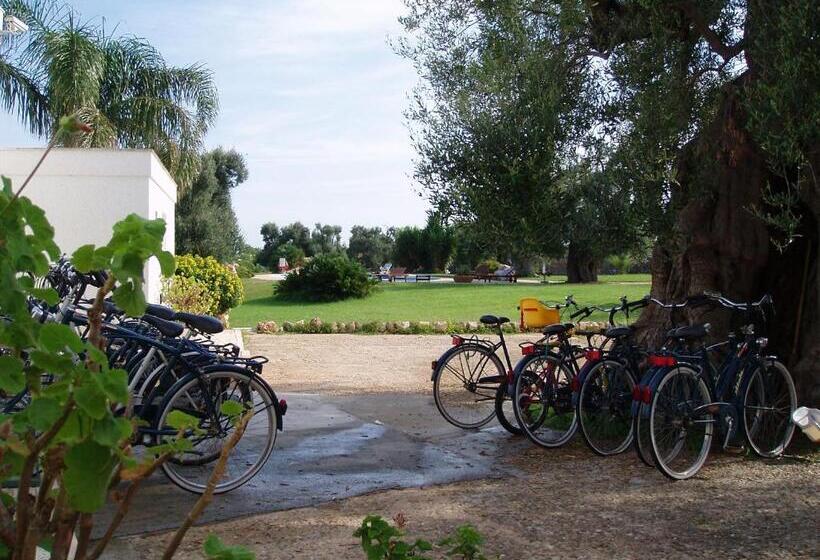 Отель Masseria Tutosa