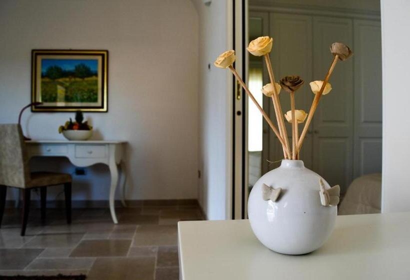 Отель Masseria Tutosa