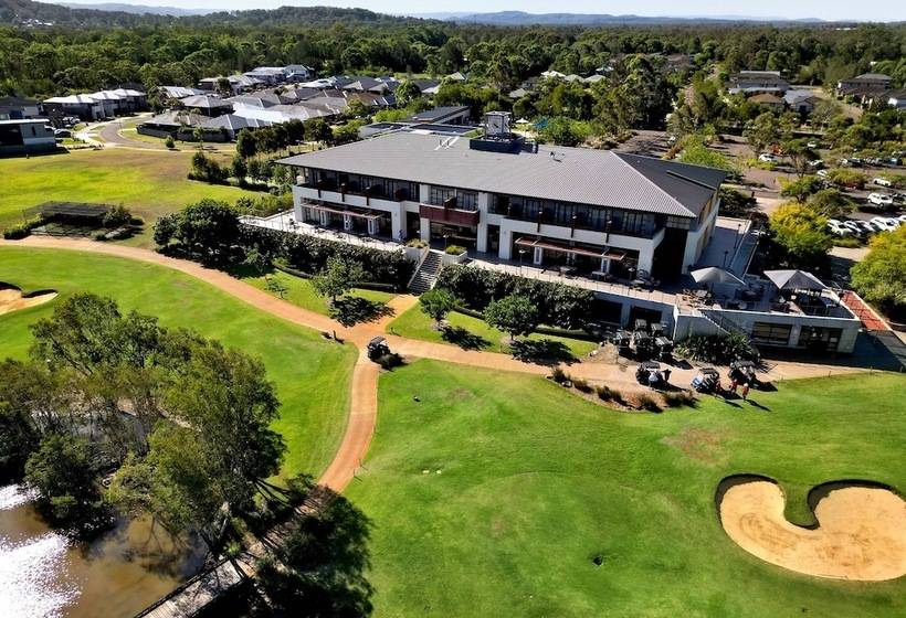 בית מלון כפרי Mercure Kooindah Waters Central Coast