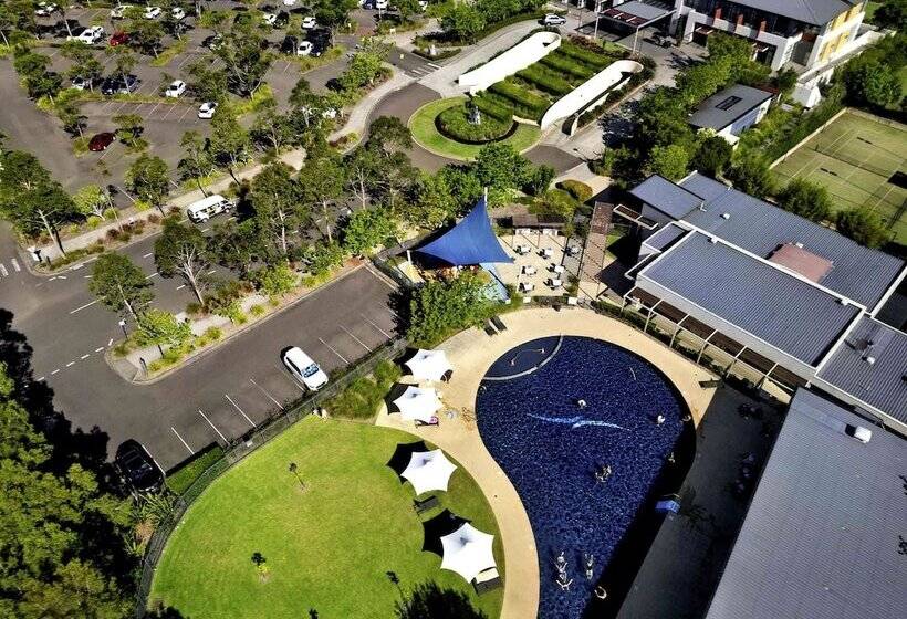 בית מלון כפרי Mercure Kooindah Waters Central Coast