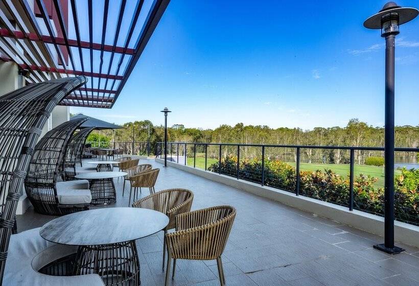 בית מלון כפרי Mercure Kooindah Waters Central Coast