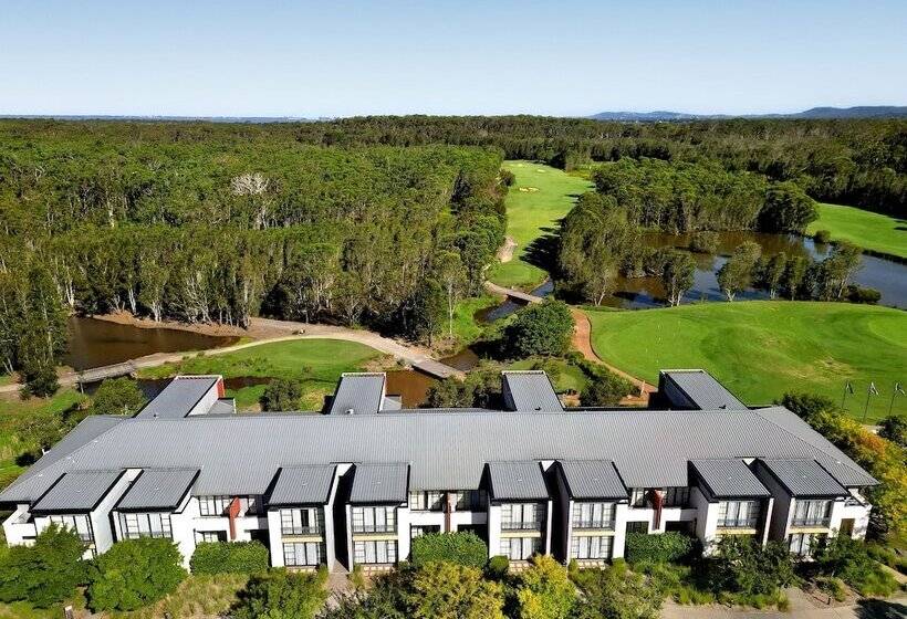 בית מלון כפרי Mercure Kooindah Waters Central Coast