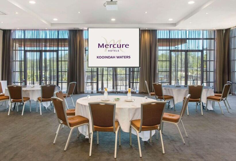 בית מלון כפרי Mercure Kooindah Waters Central Coast