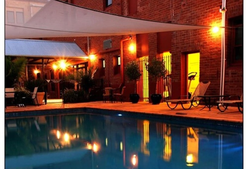Mercure Hotel Mildura