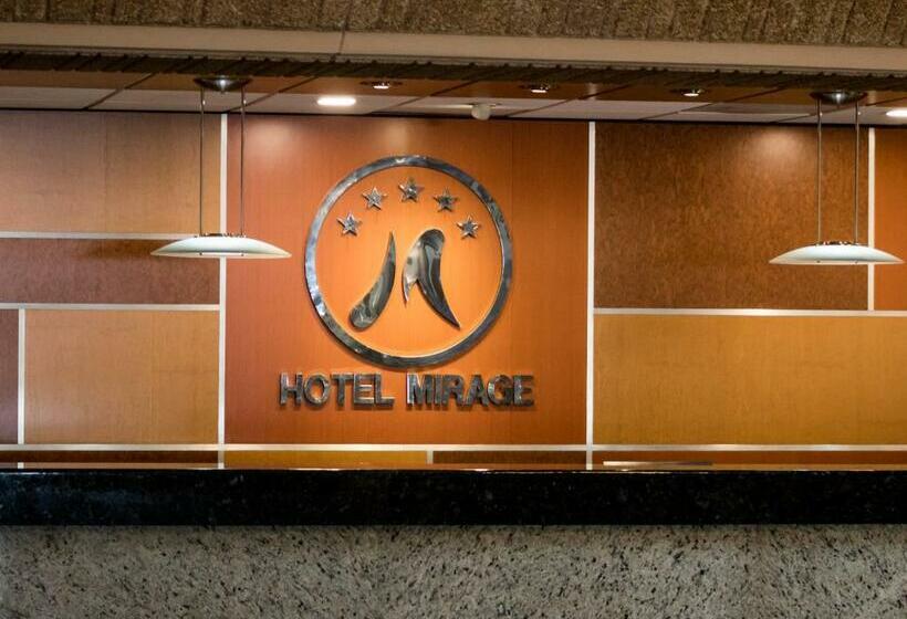 Отель Mirage   Centro Histórico De Querétaro