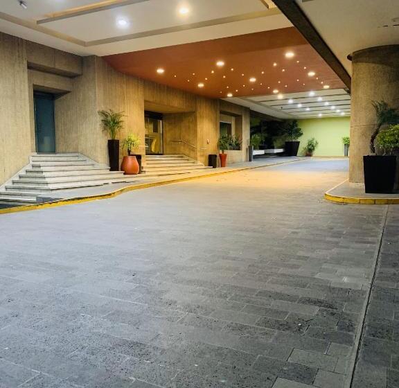 Отель Mirage   Centro Histórico De Querétaro