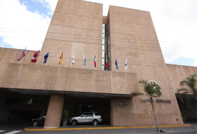 Отель Mirage   Centro Histórico De Querétaro