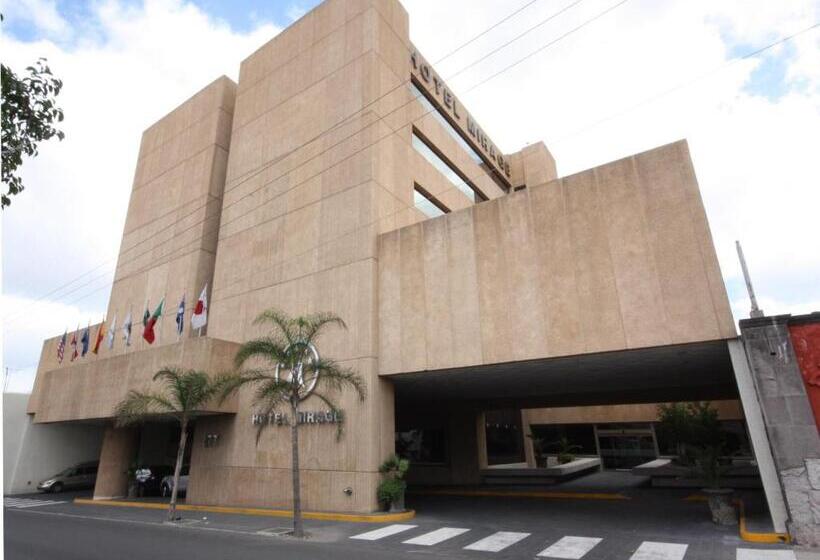 Отель Mirage   Centro Histórico De Querétaro