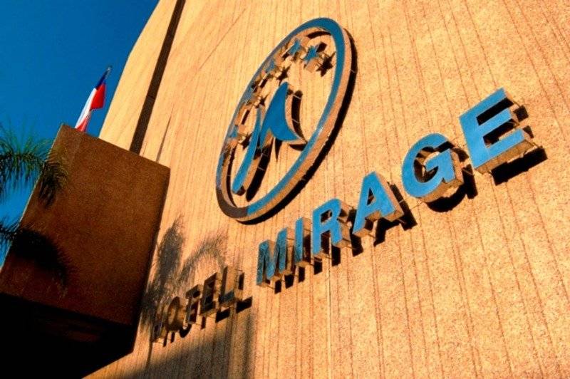 Отель Mirage   Centro Histórico De Querétaro