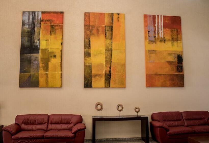 Отель Mirage   Centro Histórico De Querétaro