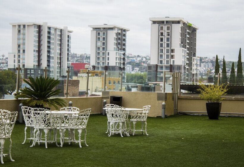 Отель Mirage   Centro Histórico De Querétaro