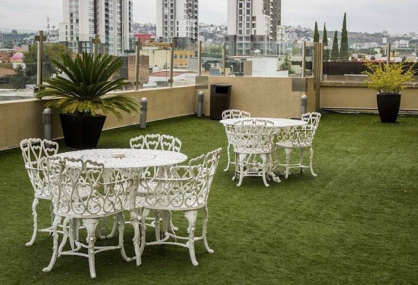 Отель Mirage   Centro Histórico De Querétaro