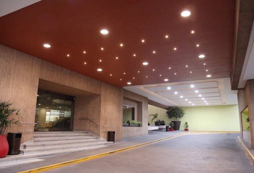 Отель Mirage   Centro Histórico De Querétaro