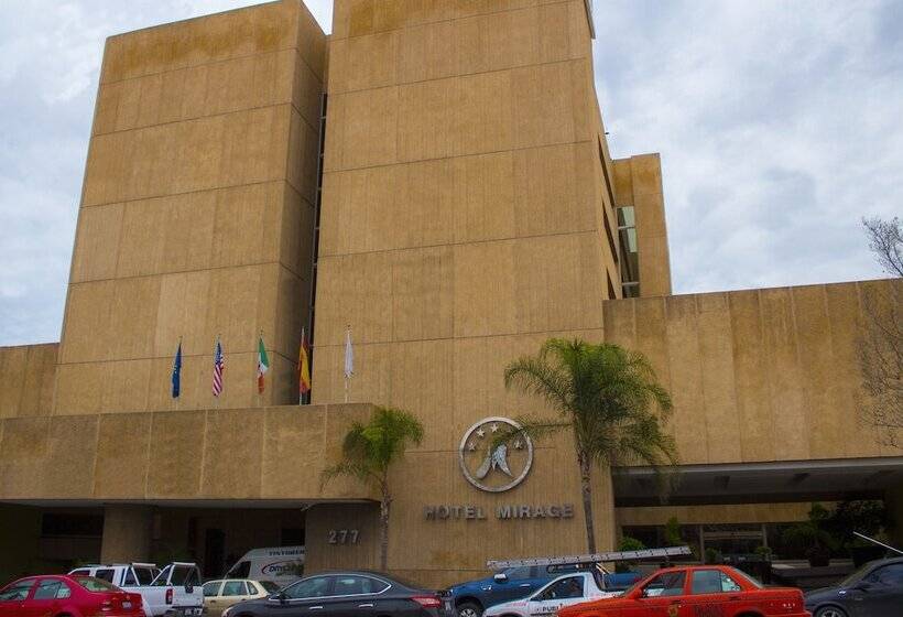 Отель Mirage   Centro Histórico De Querétaro