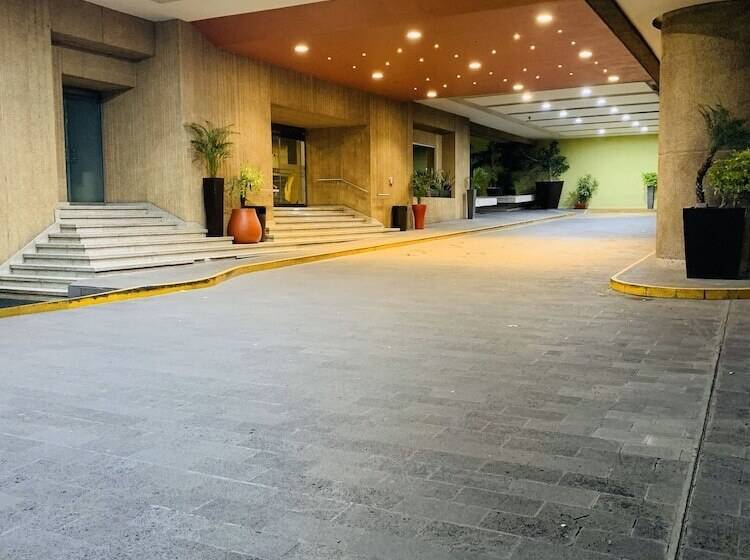 Отель Mirage   Centro Histórico De Querétaro