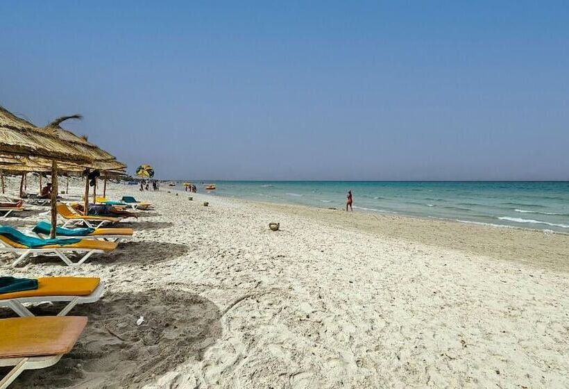 酒店 Monarque El Fatimi Mahdia