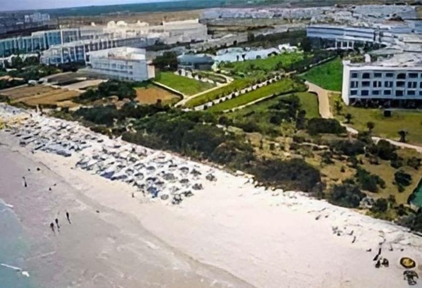 酒店 Monarque El Fatimi Mahdia