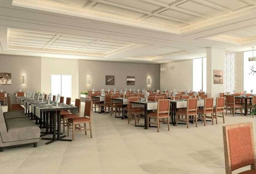 酒店 Monarque El Fatimi Mahdia