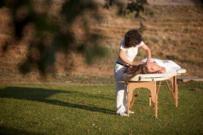 ホテル Monte Do Giestal  Casas De Campo & Spa