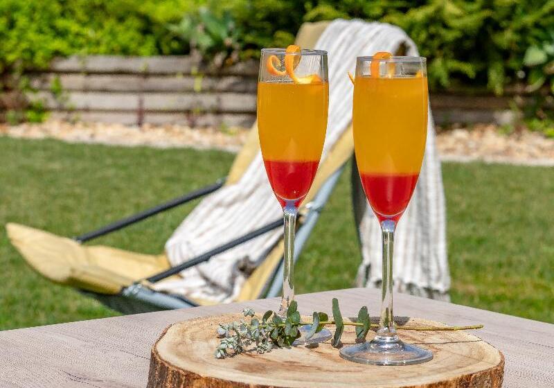 ホテル Monte Do Giestal  Casas De Campo & Spa