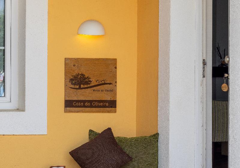 ホテル Monte Do Giestal  Casas De Campo & Spa