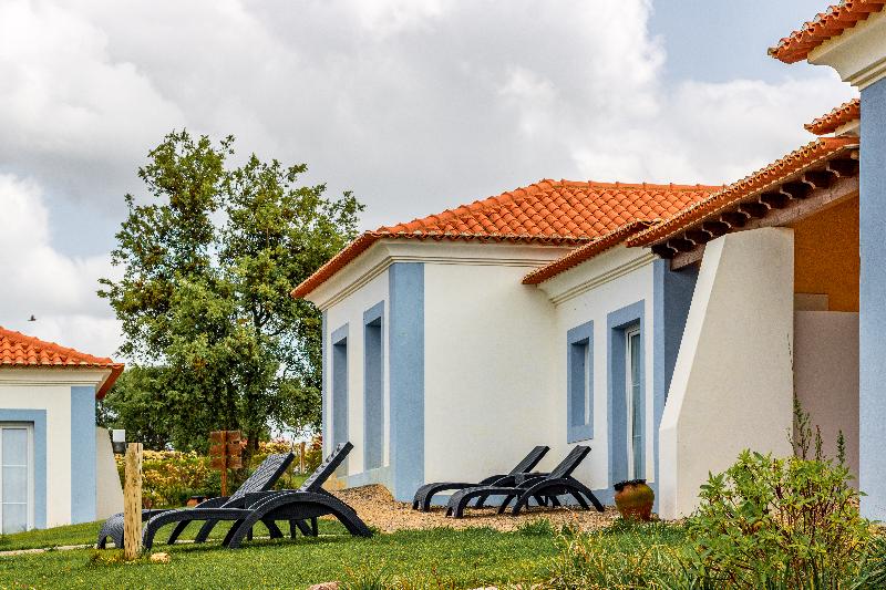 ホテル Monte Do Giestal  Casas De Campo & Spa