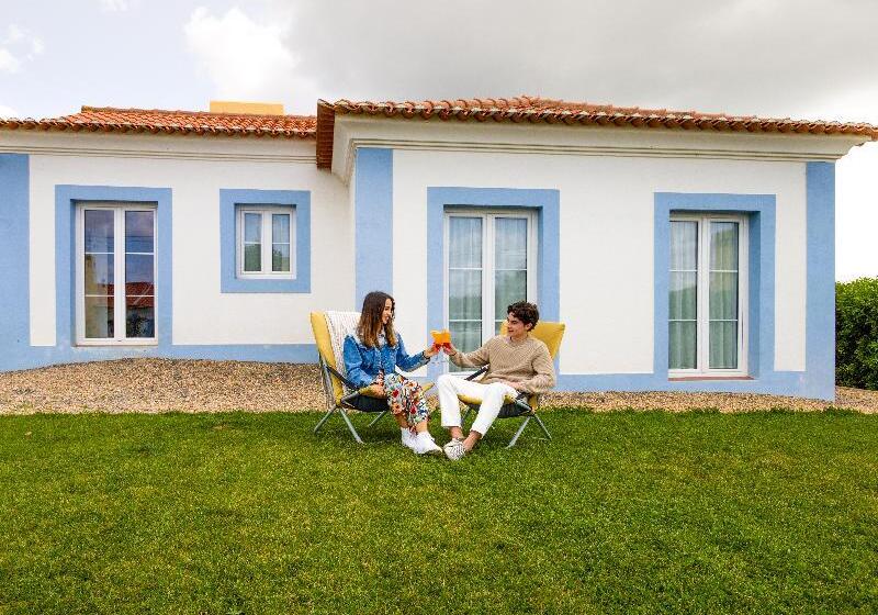 ホテル Monte Do Giestal  Casas De Campo & Spa