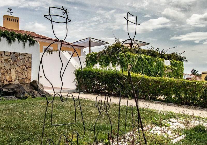ホテル Monte Do Giestal  Casas De Campo & Spa