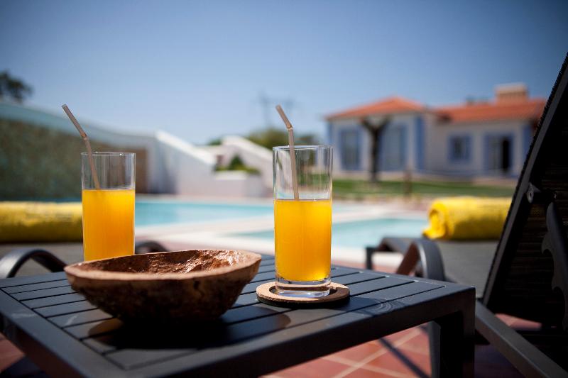 ホテル Monte Do Giestal  Casas De Campo & Spa