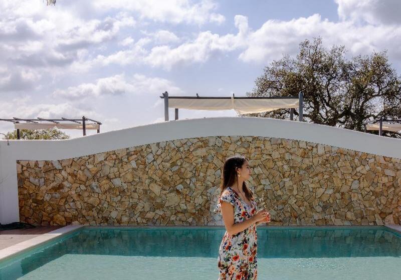 ホテル Monte Do Giestal  Casas De Campo & Spa