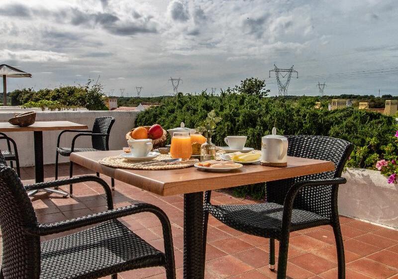 ホテル Monte Do Giestal  Casas De Campo & Spa