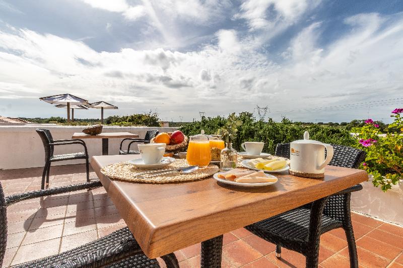 ホテル Monte Do Giestal  Casas De Campo & Spa