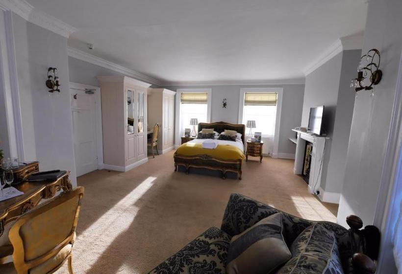 هتل No.42 Kegworth House