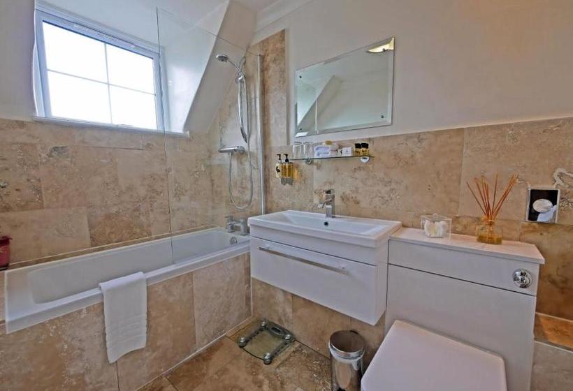 هتل No.42 Kegworth House