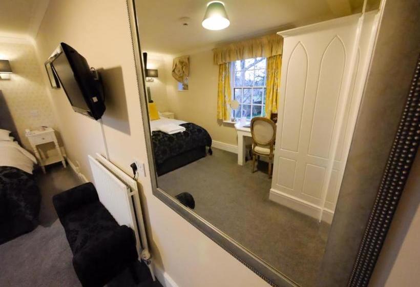 هتل No.42 Kegworth House