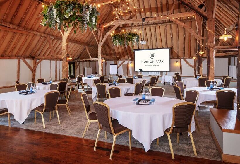 Norton Park Hotel, Spa & Manor House   Winchester