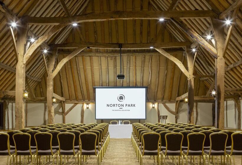 Norton Park Hotel, Spa & Manor House   Winchester