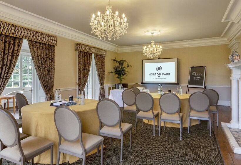 Norton Park Hotel, Spa & Manor House   Winchester