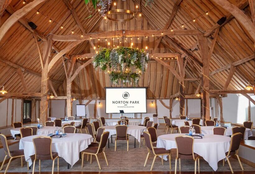 Norton Park Hotel, Spa & Manor House   Winchester