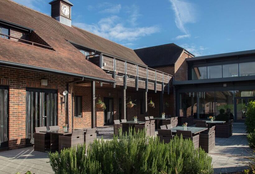 Norton Park Hotel, Spa & Manor House   Winchester