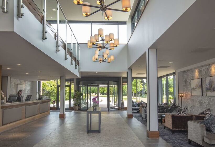 Norton Park Hotel, Spa & Manor House   Winchester