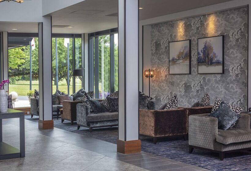 Norton Park Hotel, Spa & Manor House   Winchester