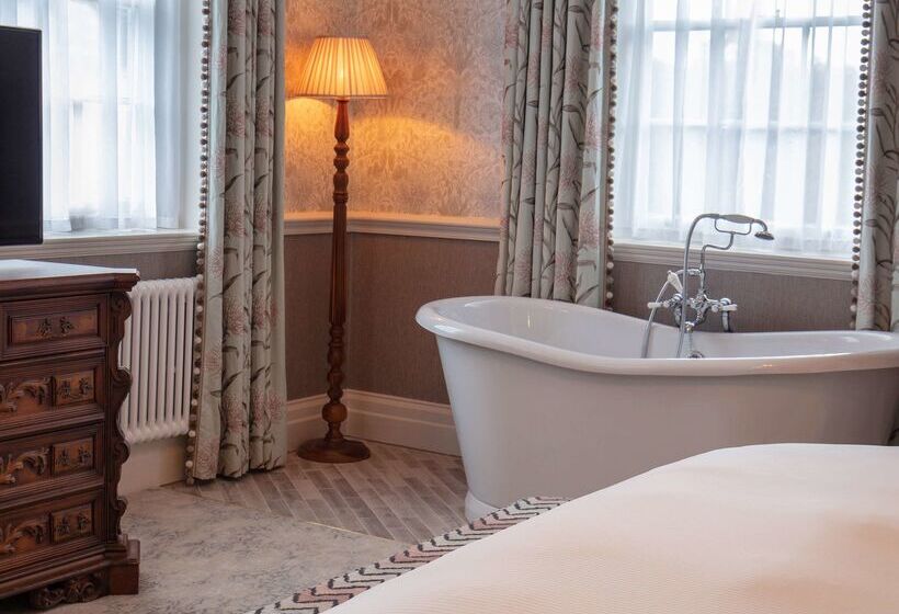 Norton Park Hotel, Spa & Manor House   Winchester
