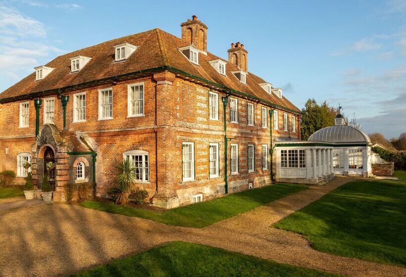 Norton Park Hotel, Spa & Manor House   Winchester