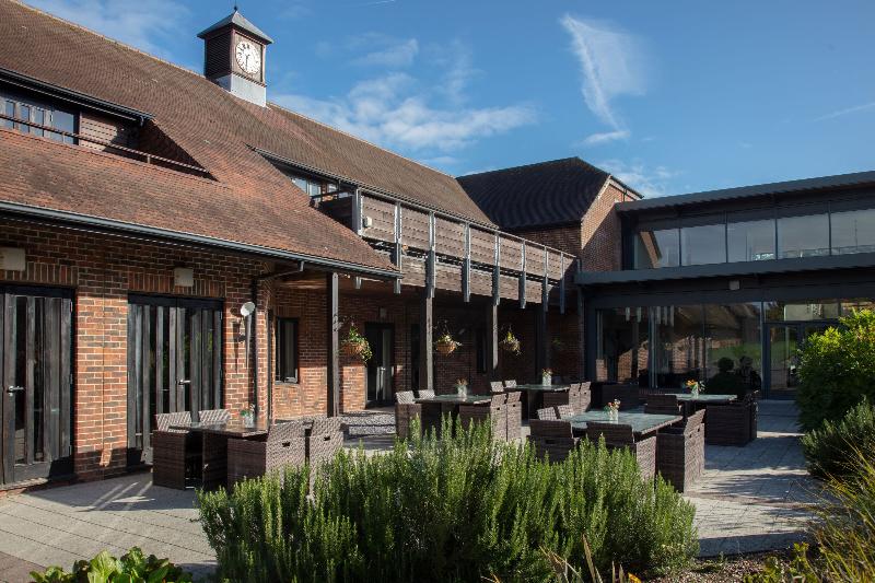 Norton Park Hotel, Spa & Manor House   Winchester